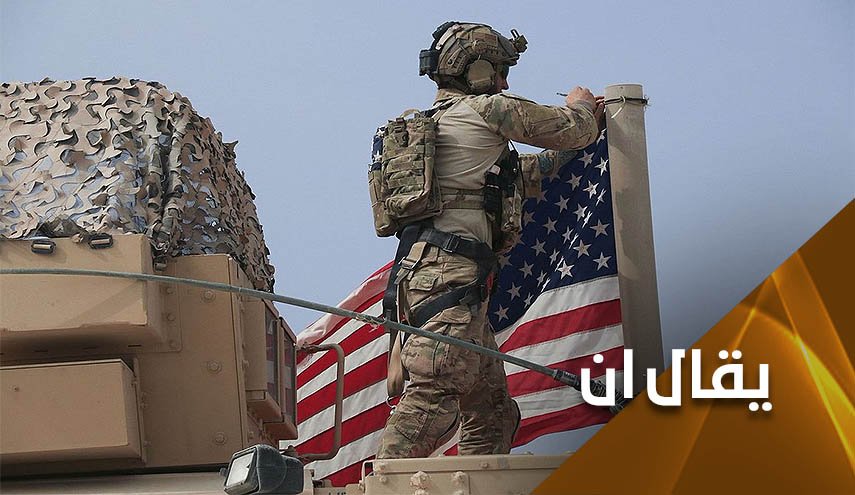 قوات الاحتلال الاميركي و'داعش'.. وجهان لعملة واحدة