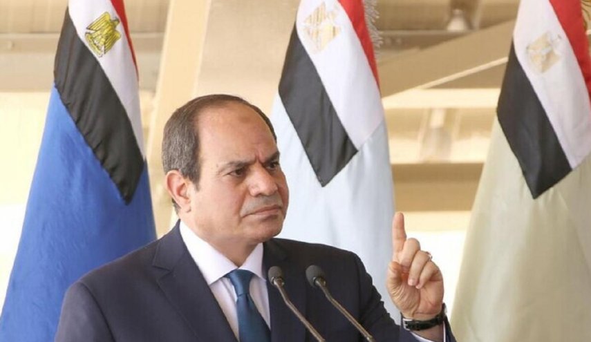 السيسي: لدينا تفويض من شيوخ قبائل ليبيا للتدخل
