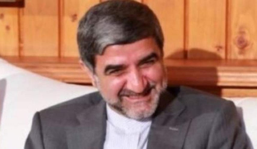 السفير الايراني في بيروت: مستعدون لدعم لبنان حكومة وشعبا