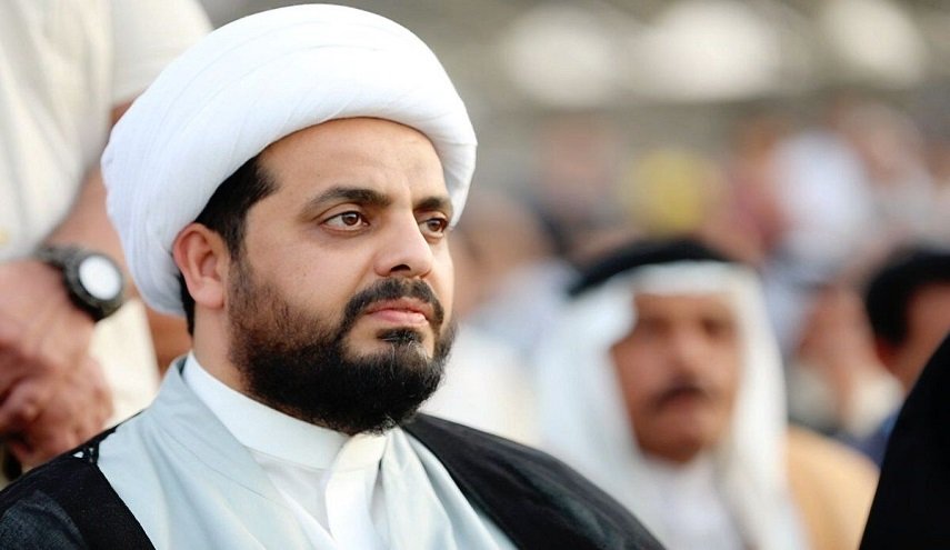 شاهد: ‏الخزعلي يدعو الى بسط السيطرة على منافذ كردستان
