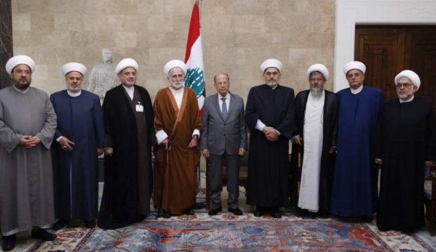 الرئيس اللبناني يكشف عن خطة لعودة ​النازحين السوريين