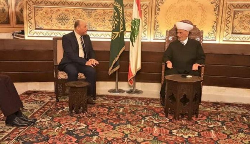حماس: نحرص على امن لبنان والمخيمات 