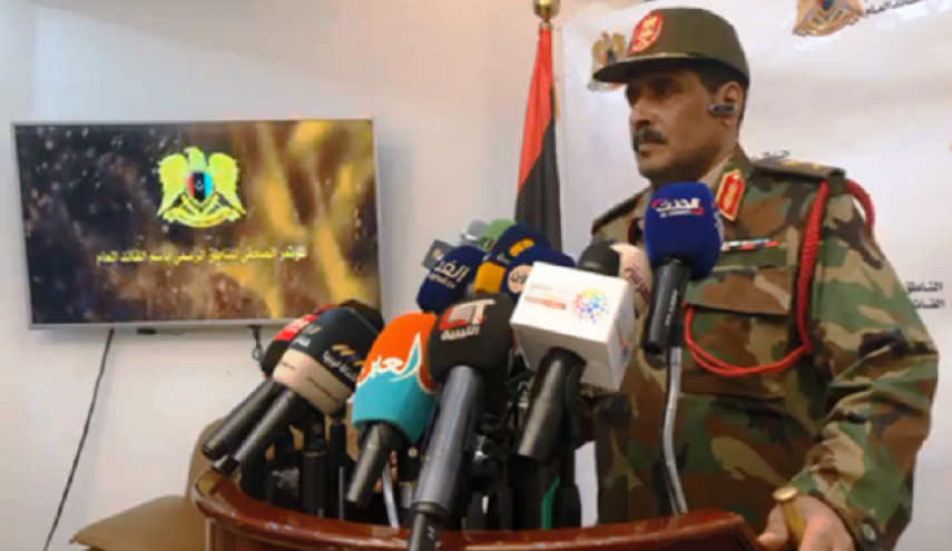 المساري ينفي انسحاب 