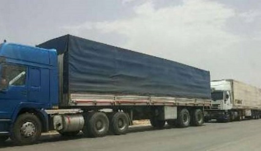 ما هو مصير الشاحنات السورية العالقة على الحدود الأردنية؟
