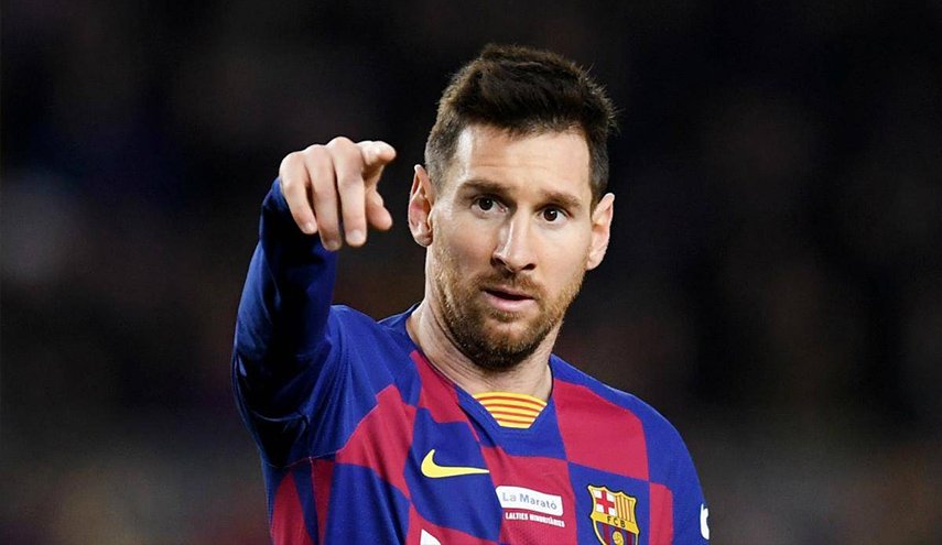 ميسي يشعل برشلونة بتصريحات نارية يرد بها على مدربه

