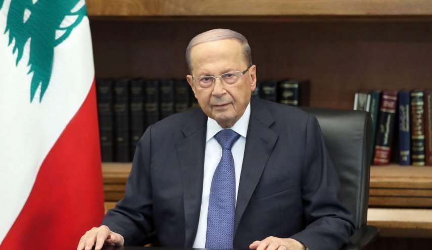 عون: لبنان متمسك بعودة النازحين والدولة السورية ترحّب بذلك