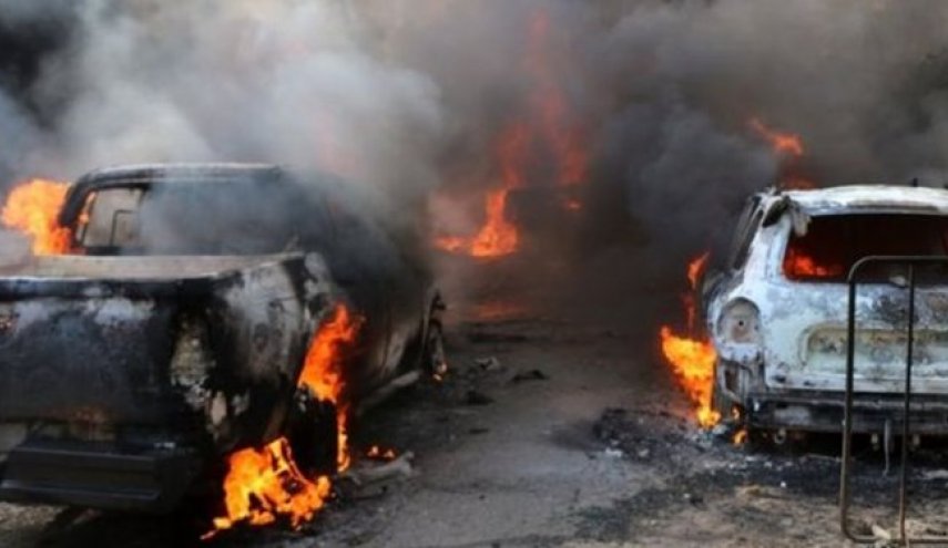 انفجار بمب در شمال عراق

