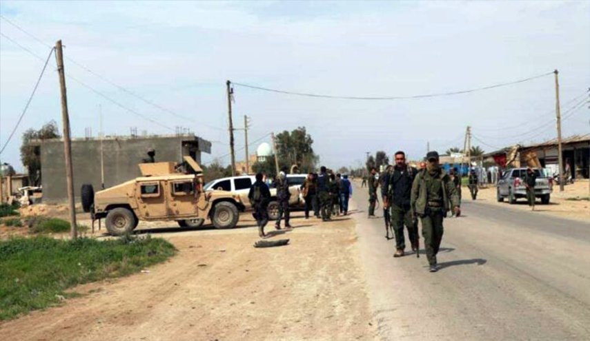 'قسد' تطلق مرحلة جديدة لتعقيب عناصر 'داعش' بدير الزور