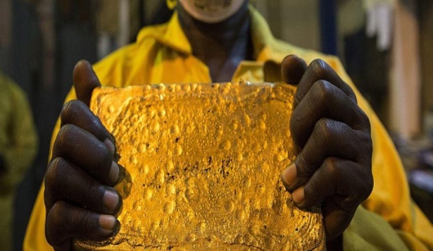 شركة إماراتية تحصل على ذهب سوداني خارج القانون