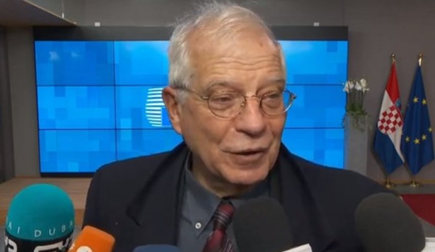 بورل يعلن انعقاد اللجنة المشتركة للاتفاق النووي قريباً