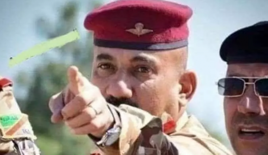 الحشد الشعبي يعزي باستشهاد آمر اللواء 59