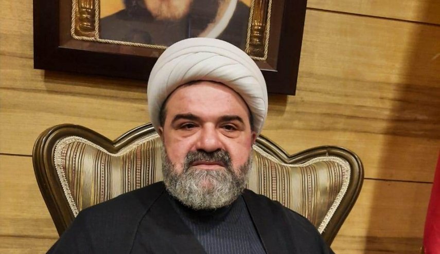 الكيان الاسرائيلي هو الخطر الحقيقي على لبنان والمنطقة