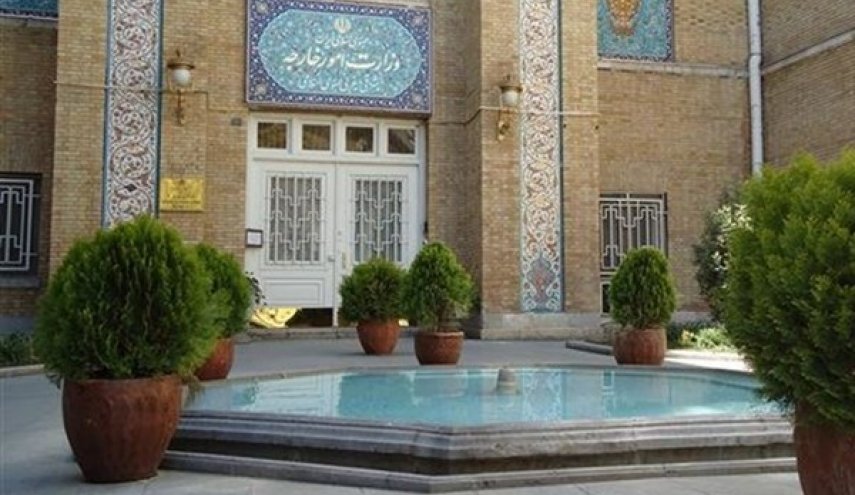 ايران تفند أي مزاعم حول ادارة او منح او تاجير جزرها للصين