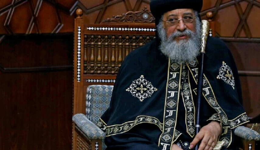 مصر.. البابا تواضروس الثاني ينفي إصابته بفيروس كورونا