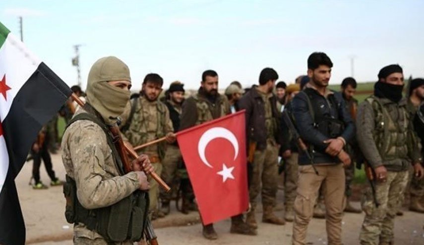 تجنيد مسلحين سوريين لمواجهة الجيش الأرميني براتب مغري