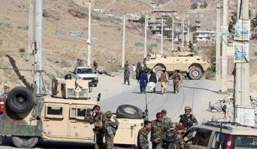 مقتل 7 من الشرطة الأفغانية في هجوم لطالبان