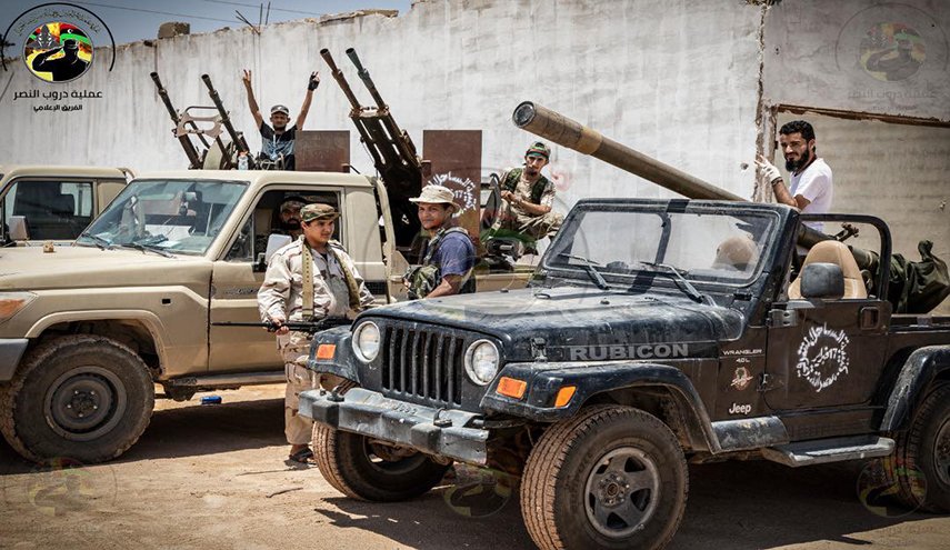 التحشيد في سرت غير مسبوق والمعركة قريبة 