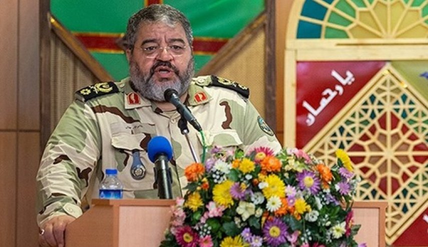 ارسال تقرير حادث نطنز الى المجلس الأعلى للامن القومي