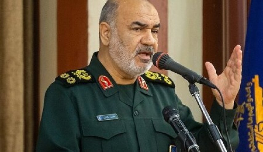 طيران حرس الثورة في كامل جهوزيته العملانية