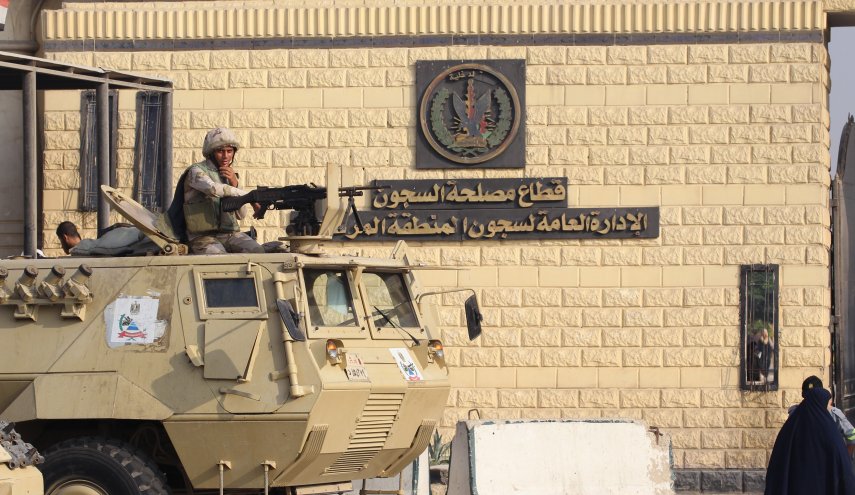 هيومن رايتس تكشف المستور عن كورونا في السجون المصرية