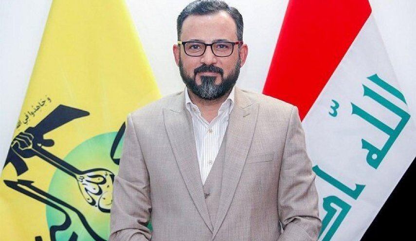 رسالة نارية من حركة النجباء ردا على تدخلات السفير البريطاني 