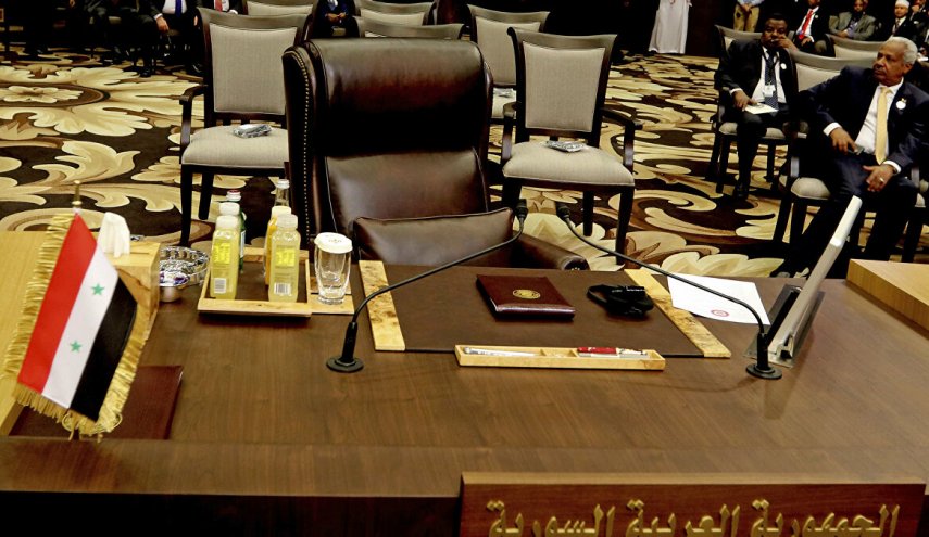 توضيح هام من الجامعة العربية بخصوص عودة سوريا