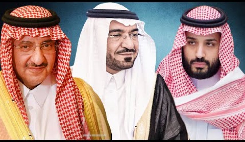 حملة سعودية على تويتر تستهدف بن نايف والجبري بهذا الهدف