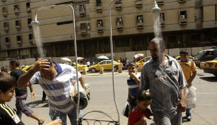 متنبئ جوي يحدد موعد الموجة الاشد حرارة في تاريخ العراق