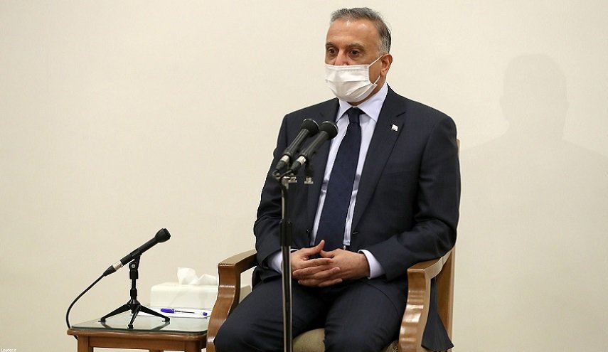 الكاظمي: الدماء العراقية والإيرانية إمتزجت بمعركة مكافحة الإرهاب