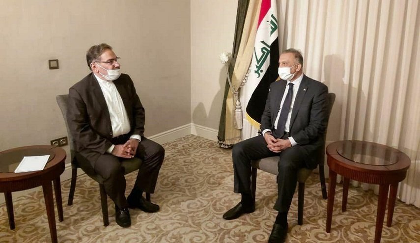 شمخاني: التواجد الأميركي السبب الأساس في زعزعة الأمن بالمنطقة والعراق