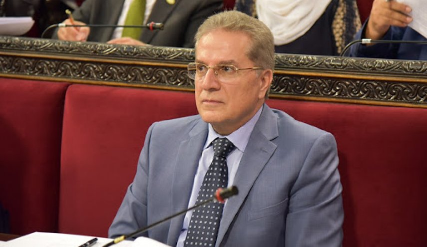 وزير سوري يكشف اسباب تراجع نسبة المشاركة في الانتخابات
