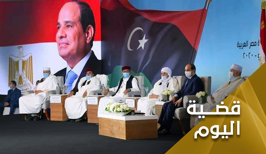 بين ليبيا واثيوبيا.. مصر رهينة الموقف الاماراتي السعودي