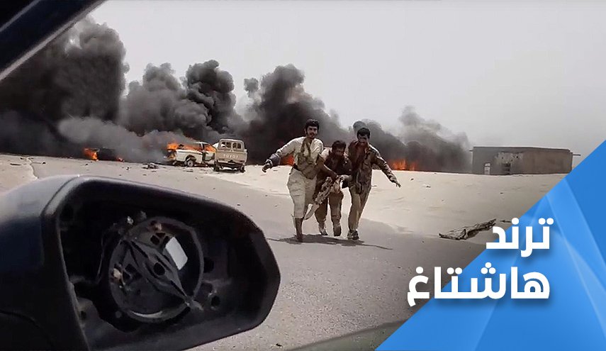 المهره تواجه ادوات الاحتلال السعوإماراتي