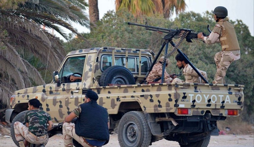تركيا تتوعد الخصوم في ليبيا بـ'السحق'