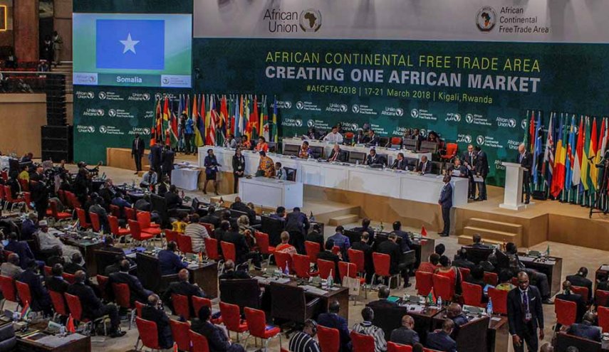 برلمان تونس يقر الانضمام لمنطقة التجارة الحرة الإفريقية