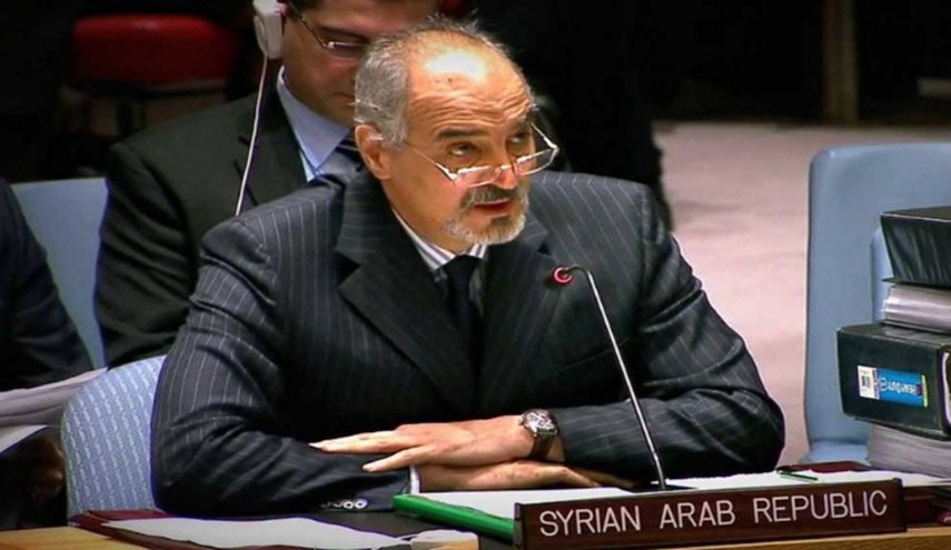 الجعفري: على الأوروبيين أن يدركوا أن أمن أوروبا من أمن سوريا