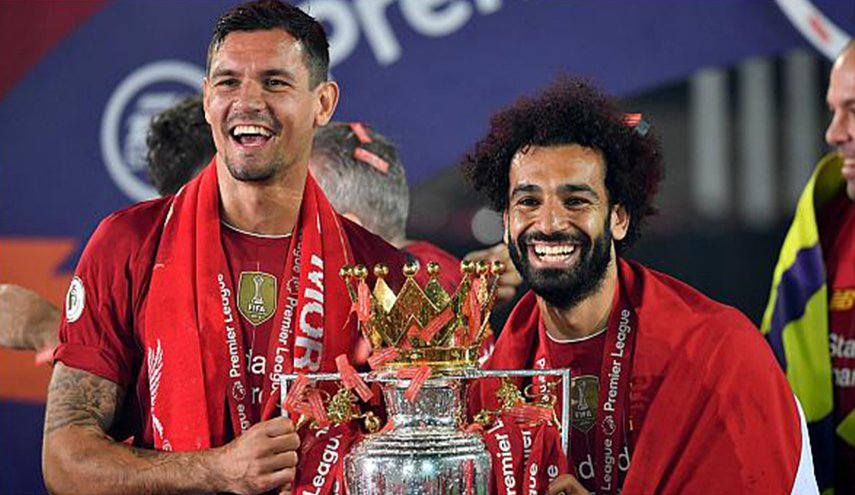 محمد صلاح يعلق على فوز ليفربول بالدوري الإنجليزي