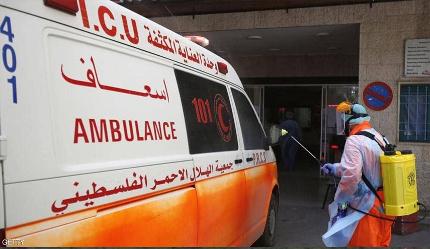 كورونا.. فلسطين تسجل اعلى حصيلتها اليومية في الاصابات