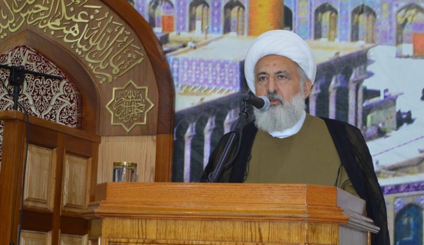 المجلس الاسلامي في لبنان: التعرض للطائرة الايرانية قرصنة جوية