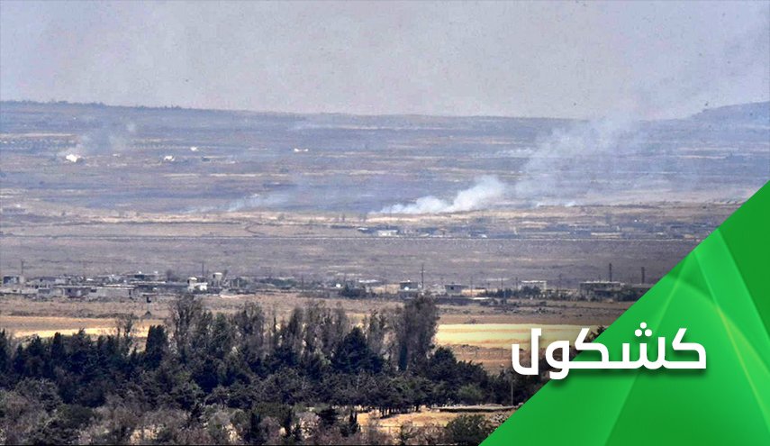 سوريا مقبرة الصورايخ الاسرائيلية.. والرد اشد