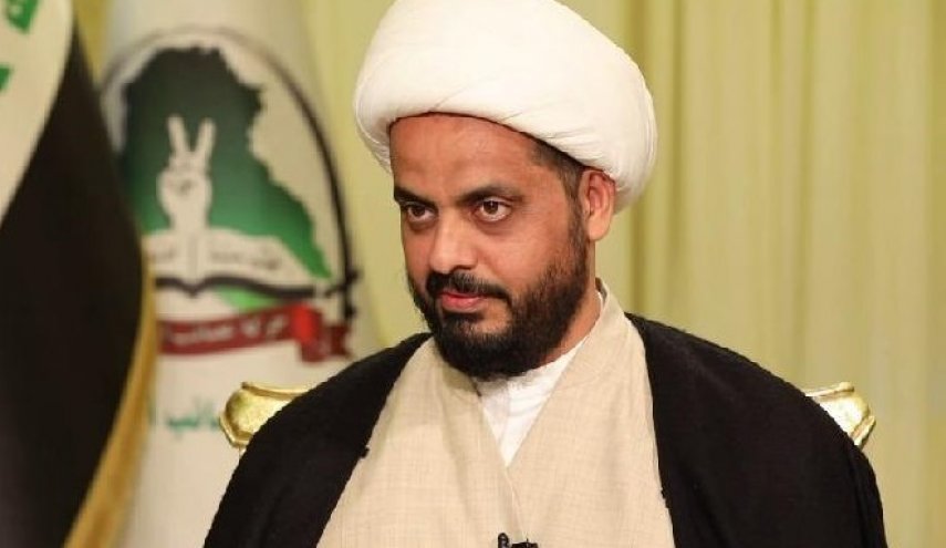 الخزعلي: الطرف الثالث وراء عملية اختطاف الناشطة الألمانية