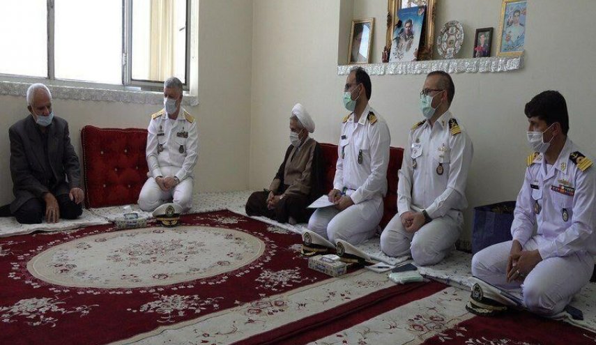 القوة البحرية هي اليد الطولى امام تهديدات العدو