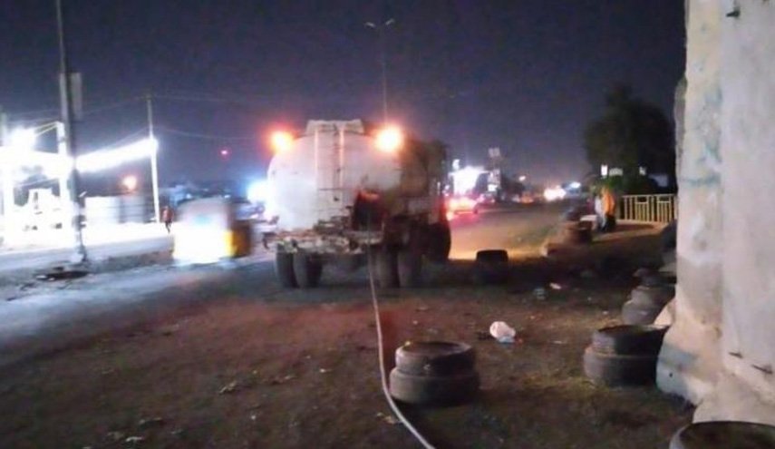 إستنفار أمانة بغداد بسبب النباشة..مالذي حدث في مدينة الصدر؟
