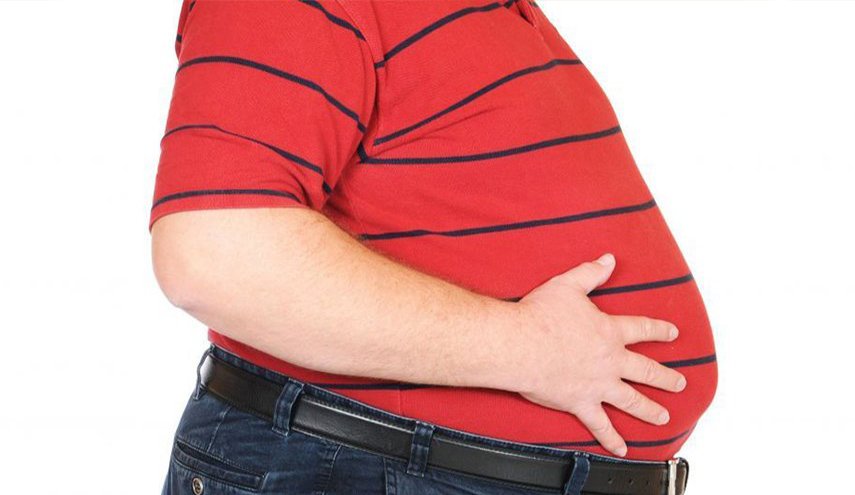 تقرير بريطاني يكشف علاقة السمنة بحالات الوفاة بكورونا

