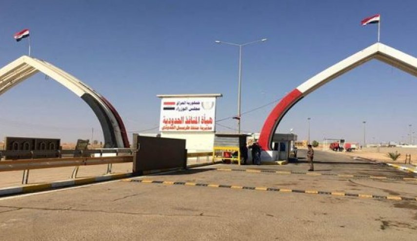 العراق يخصص قوات عسكرية لأربعة عشر منفذا حدوديا