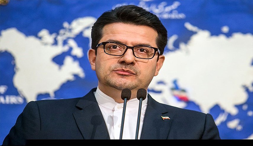 الخارجية الايرانية: عازمون على مواصلة العلاقات مع قوى اوراسيا وشرق وجنوب اسيا
