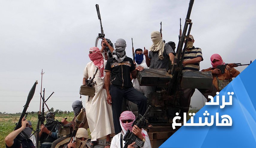 مغردون عراقيون يتحدثون عن مخطط امريكي لزرع الفوضى