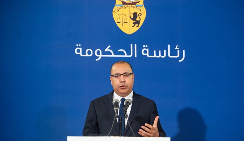 المشيشي: حق الاحتجاج يجب ان لا يتحول الى النهب والسلب