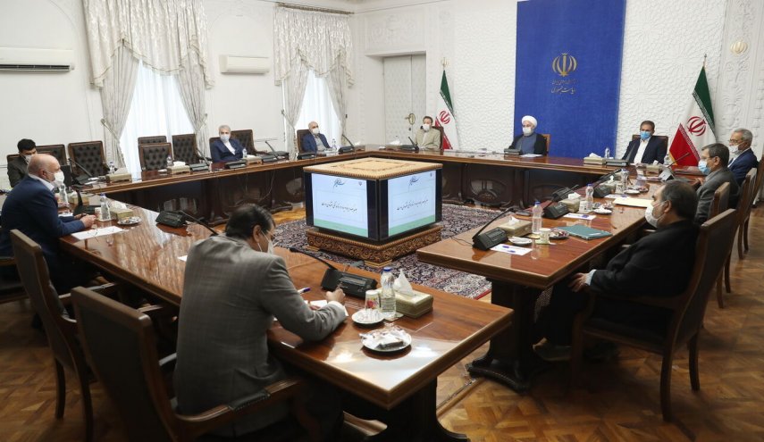 روحاني: ينبغي للقطاع الحكومي ان يكون في المقدمة لمواجهة الغلاء