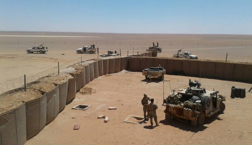 القوات الأميركية تستولي على أراض في الحسكة لتوسيع قاعدتها العسكرية